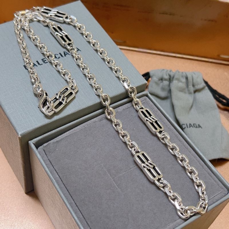 Balenciaga Necklaces